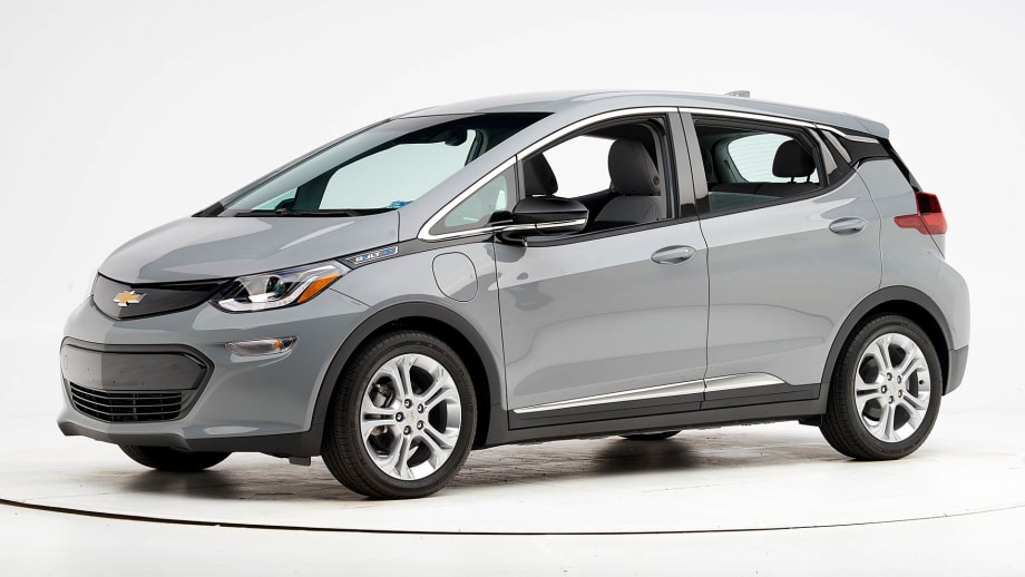 Chevrolet Recalls Bolt EV Over Potential Fire Risks