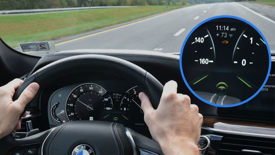Drivers Don't Trust Lane Centering Systems, IIHS Finds