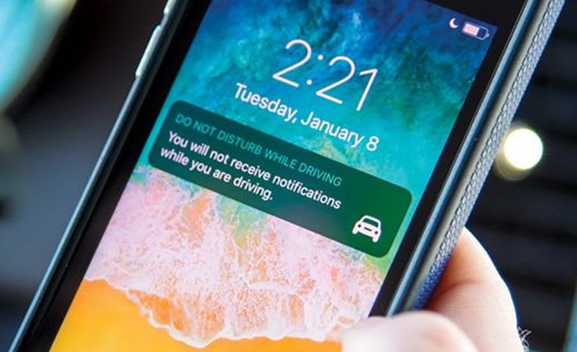 Drivers Slow to Use Cellphone Blocker Apps