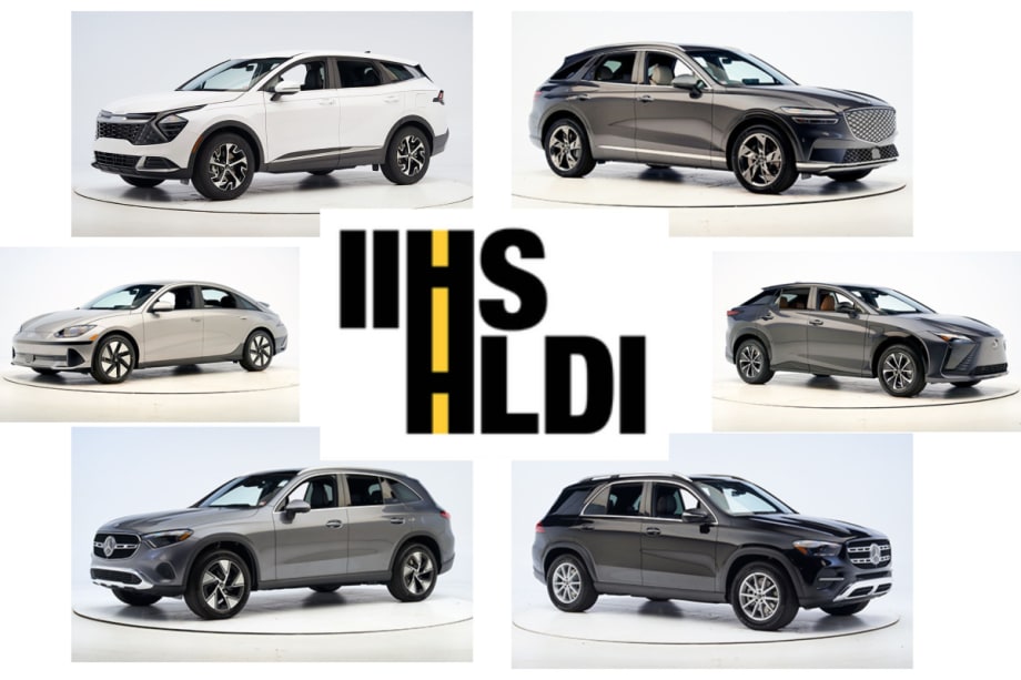 More SUVs Nominated for Safety Awards