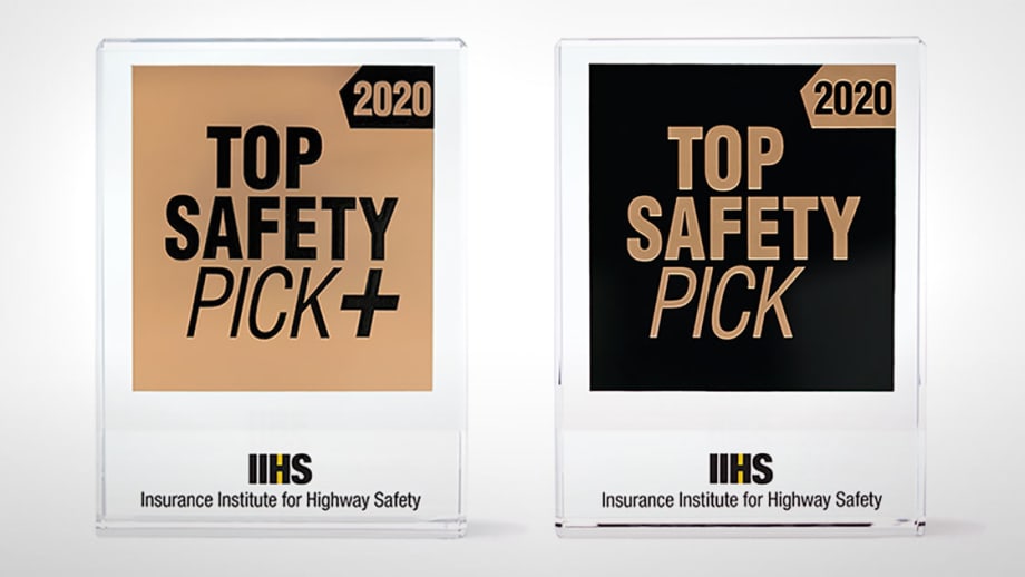 IIHS Raises Criteria for Safety Awards