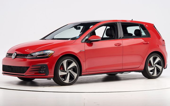 Volkswagen Captures First 2019 Top Safety Pick