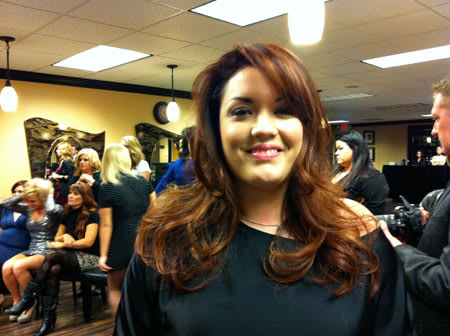 Oribe Visits Illusions Color Spa: The Whole Experience!