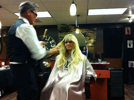 Oribe Visits Illusions Color Spa: The Whole Experience!