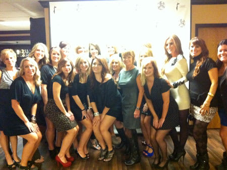 Oribe Visits Illusions Color Spa: The Whole Experience!
