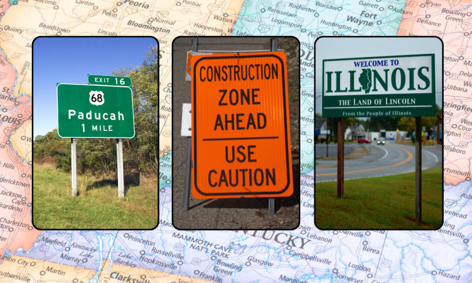 I-24 Ohio River Bridge Work Could Be Headache for Truckers