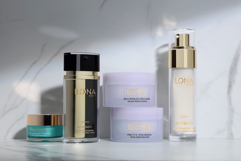 50 Years of Skincare: Q&A With Ilona Beauty About Skin Then and Now