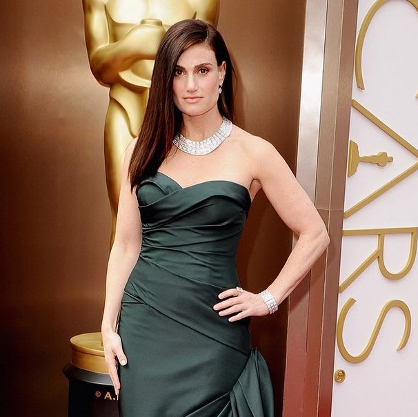 Awards Season Nails 2014