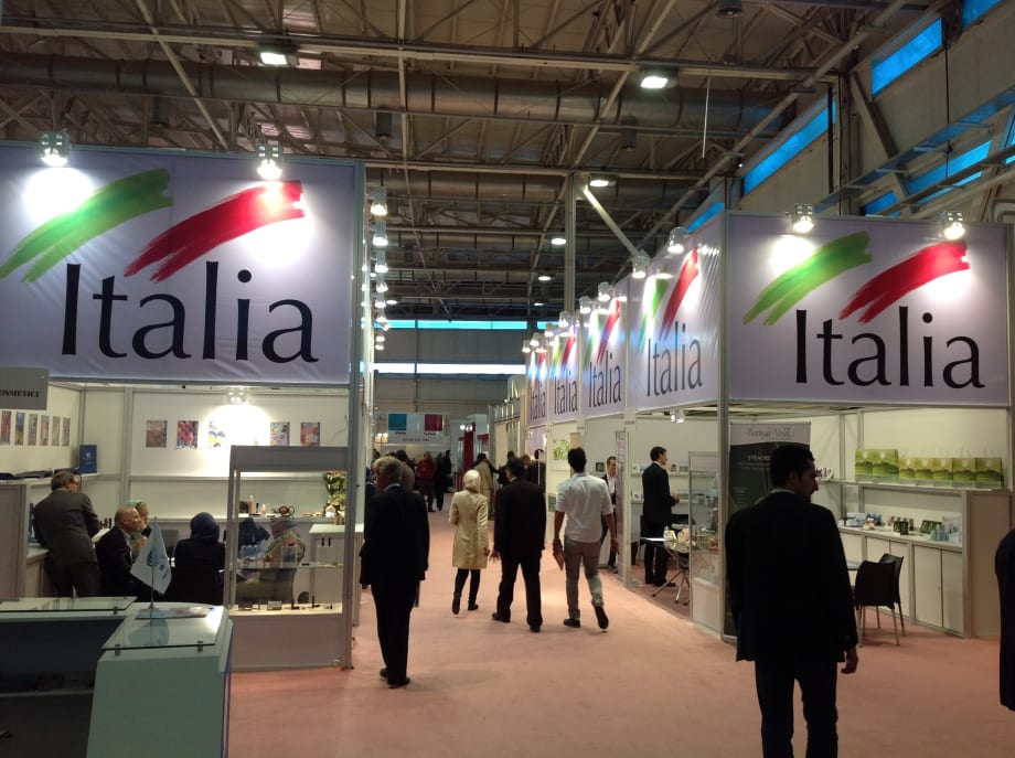 Cosmoprof Worldwide Bologna Reinforces its Collaboration with Iran Beauty & Clean