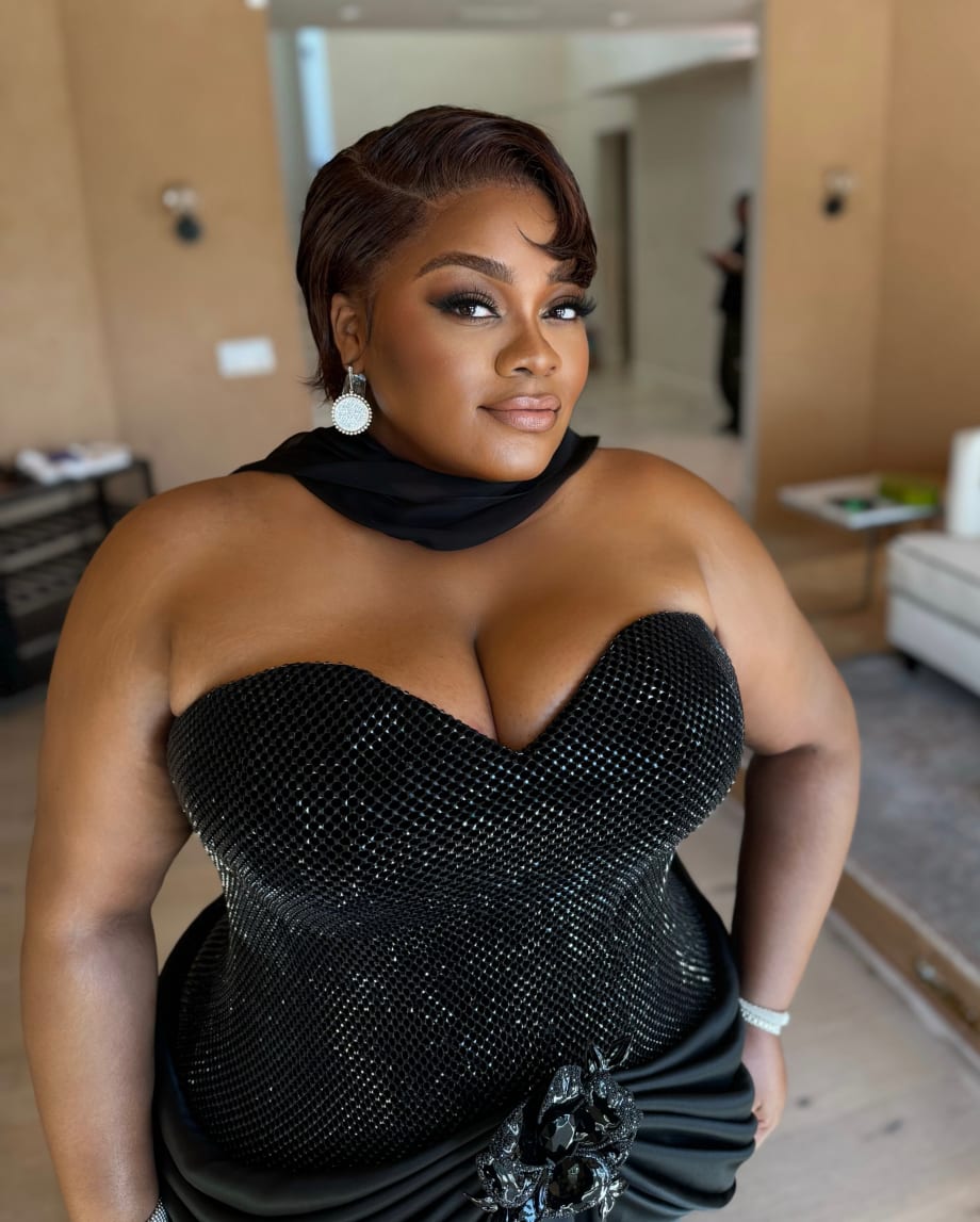 Classic Meets Modern: Da'Vine Joy Randolph's Oscars Hair Color