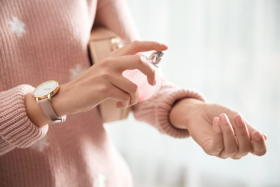 A Fragrance Study Reveals the Most Popular Perfume Notes