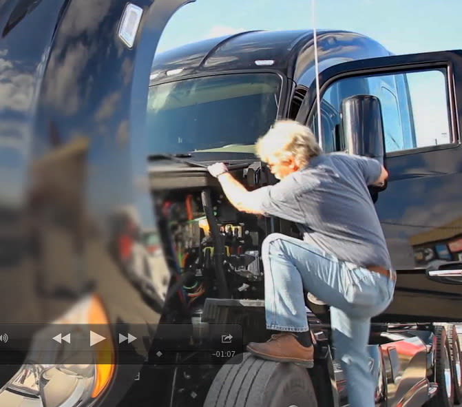 Where have all the grab handles gone?