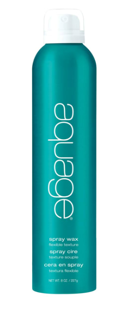 Aquage Introduces New Spray Wax Formula