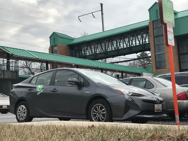 MDOT, MTA bring Zipcar to select transit stops