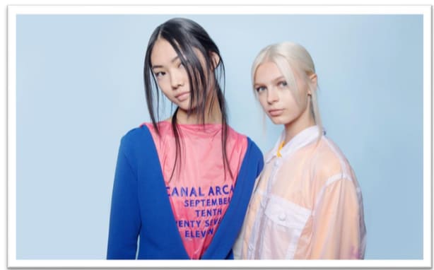 NYFW: Aveda For Public School SS18