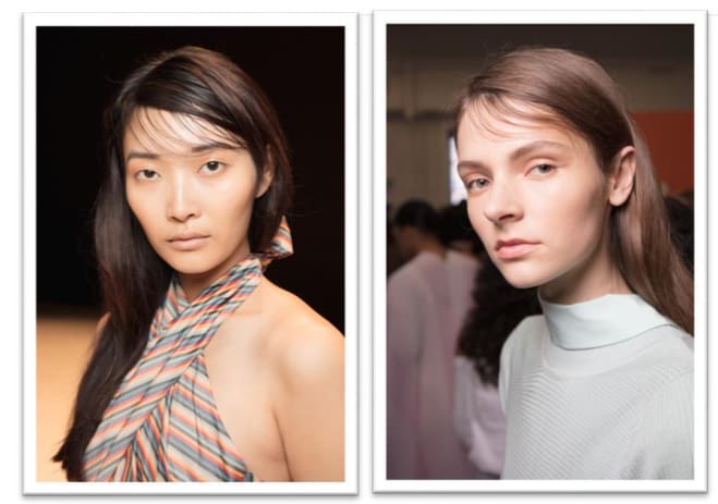 NYFW: Aveda For Tome SS18 Collection
