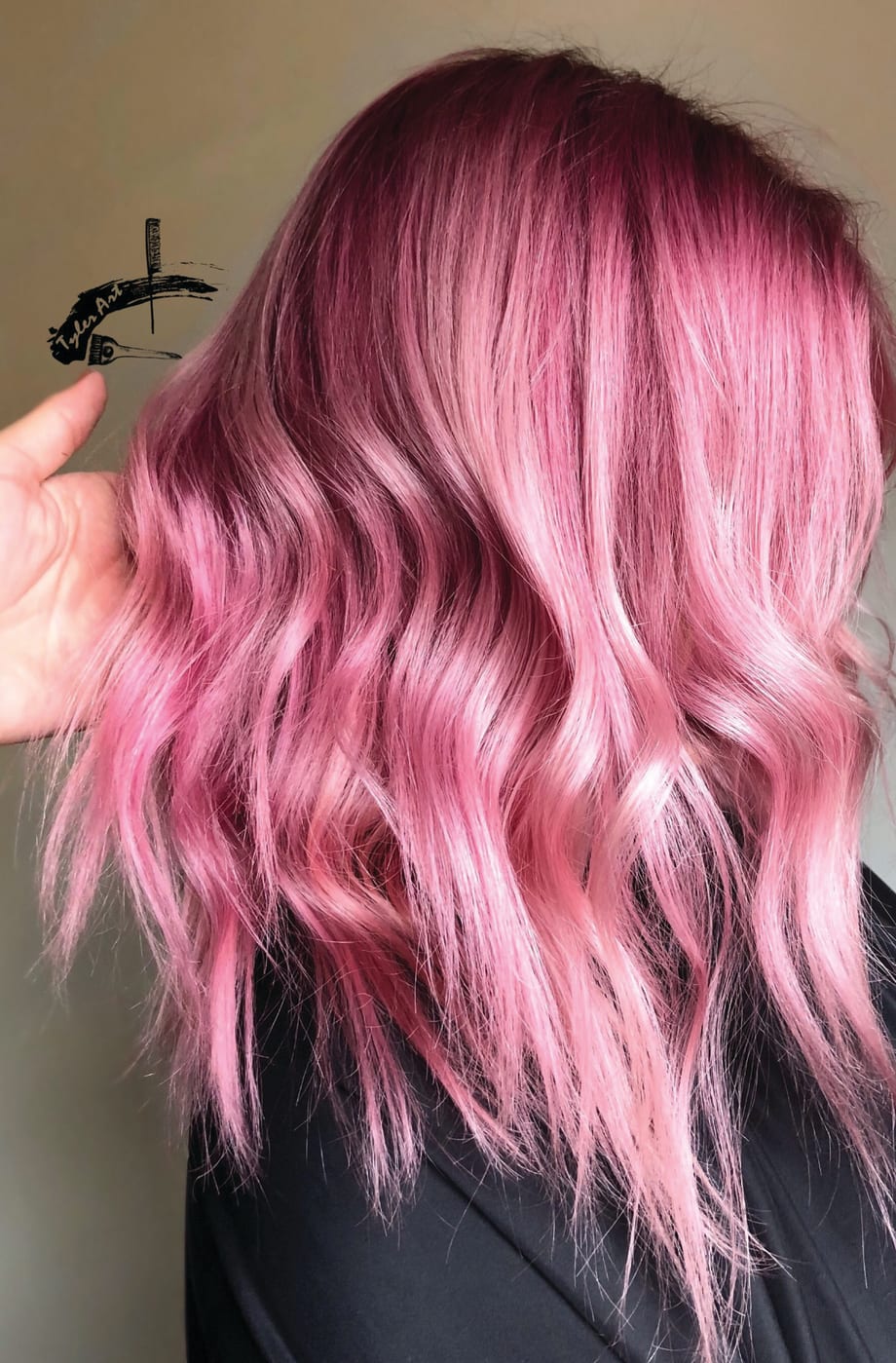 Goldwell Pure Pigments: Formulas, Finishes and a Photo Gallery