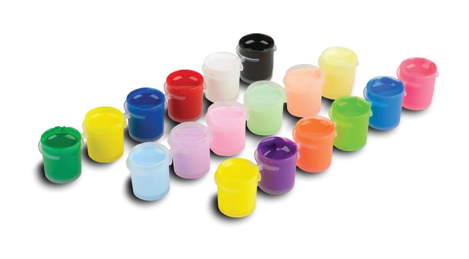 UV Gel Paints