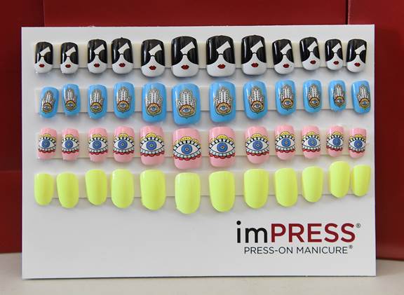 Nail Trends From NYFW Spring/Summer 2019