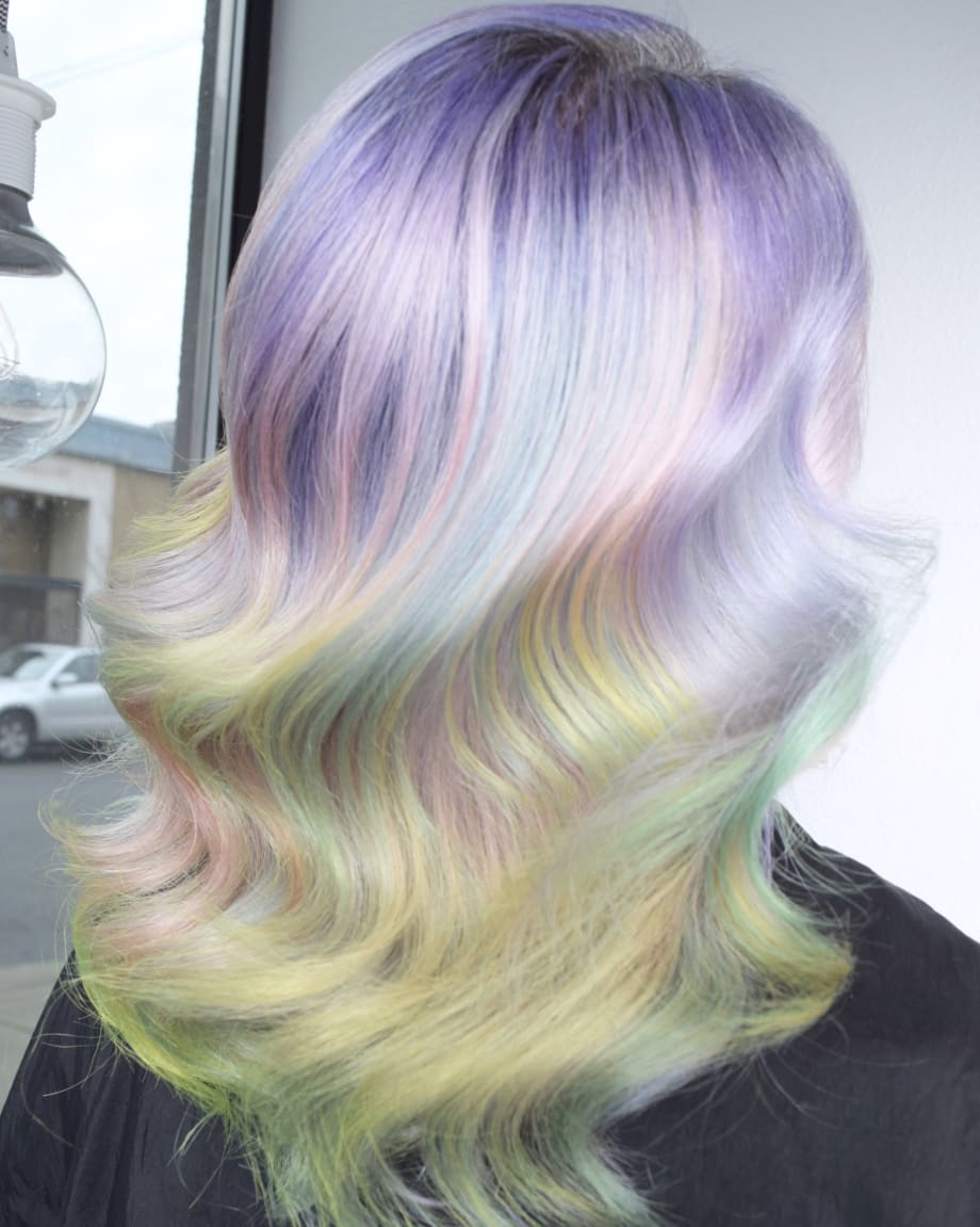 Pastel Melt - DELICIOUS!