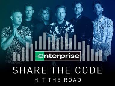 Enterprise Announces Exclusive Fan Concert