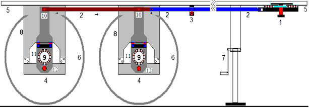 Using Archimedes’ Lever Principle to Help Propel a Tractor-Trailer 