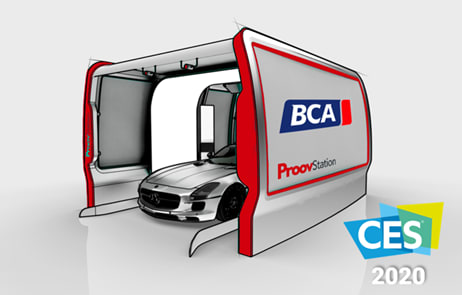 European Remarketer BCA to Install 3-Second Vehicle Inspection Stations