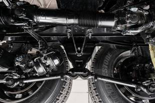 Mack Rolls Out New Spring Suspension for TerraPro