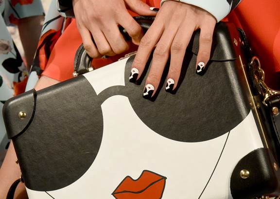 Nail Trends From NYFW Spring/Summer 2019
