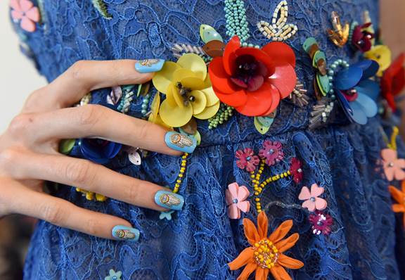 Nail Trends From NYFW Spring/Summer 2019