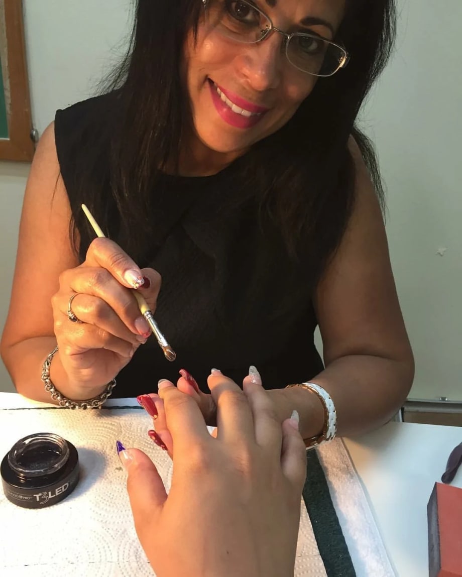 Inspiring Instructor: Rosa Vargas
