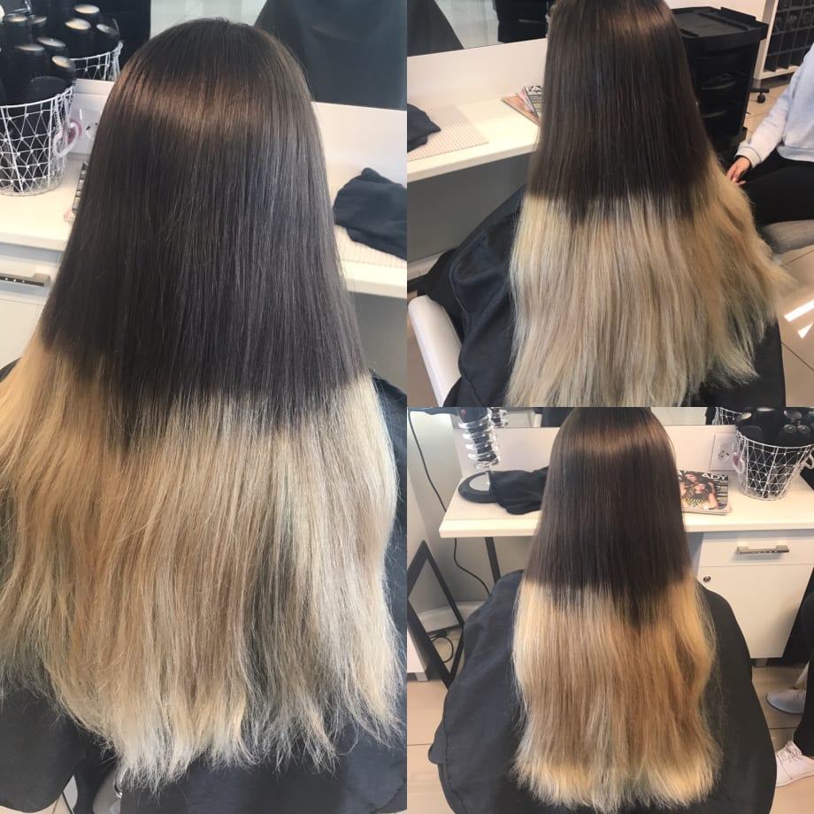COLOR CORRECTION: "Just Cover It Completely"