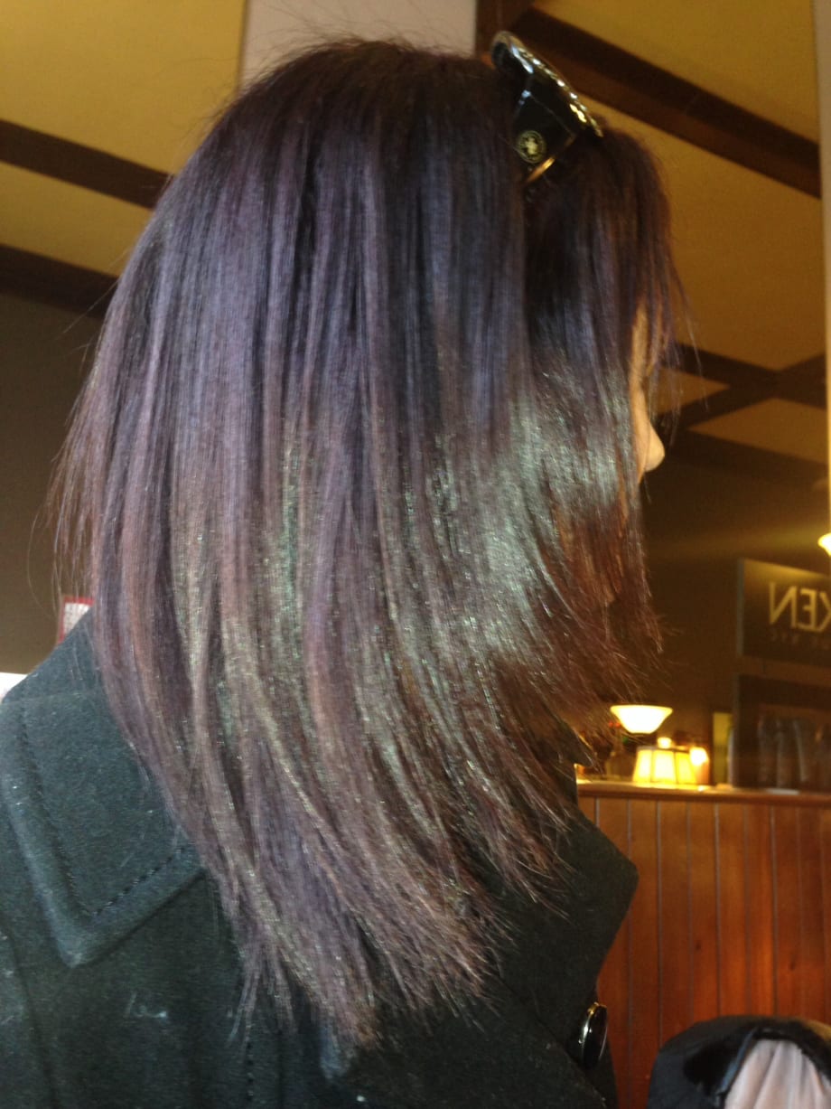Unpredictable Color by Adeline Hutmacher