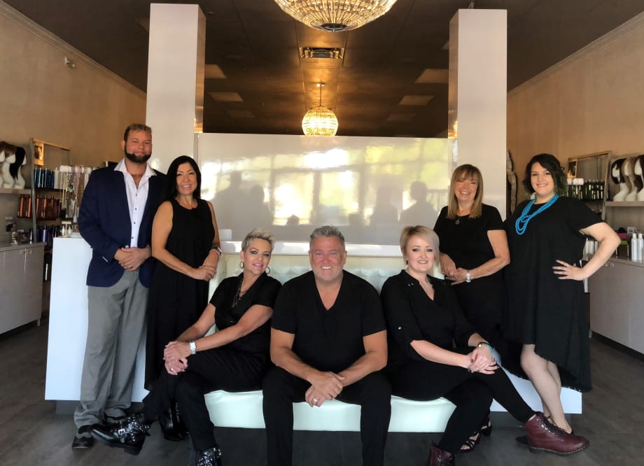 Hurricane-Ravaged Salon Wins Modern Salon Makeover Contest By Minerva Beauty