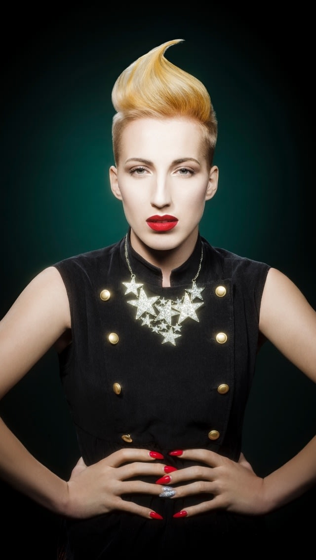 Iggy Popovic's "New Order"