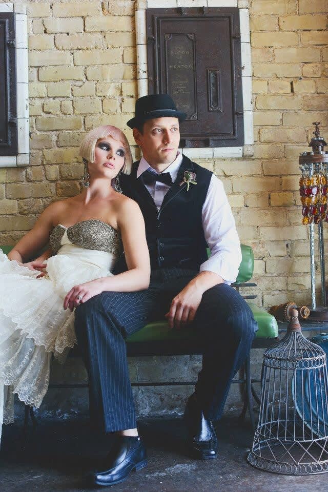 Steampunk & Bridal Couture by Theresa Przybyla