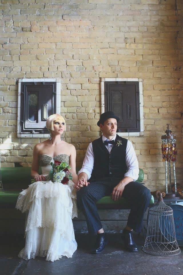 Steampunk & Bridal Couture by Theresa Przybyla