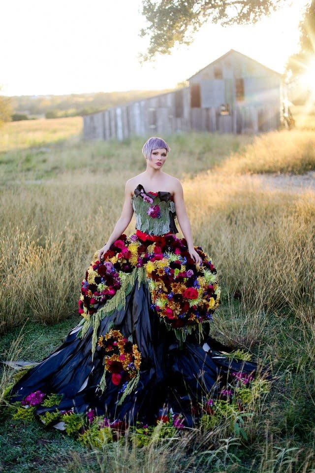 Steampunk & Bridal Couture by Theresa Przybyla