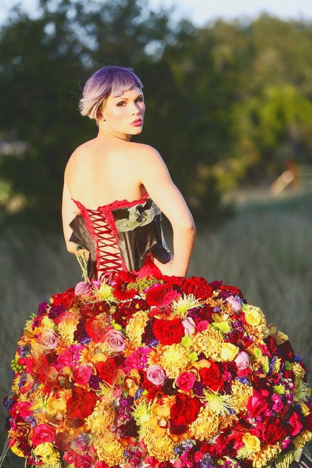 Steampunk & Bridal Couture by Theresa Przybyla