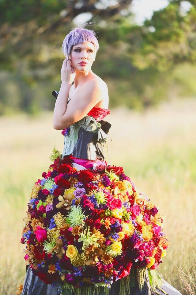 Steampunk & Bridal Couture by Theresa Przybyla