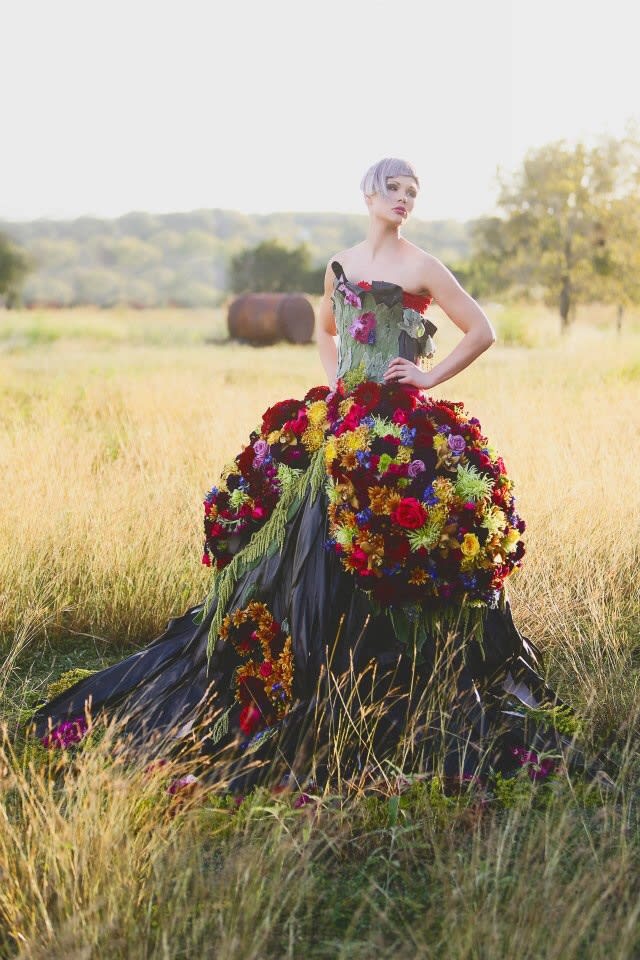 Steampunk & Bridal Couture by Theresa Przybyla