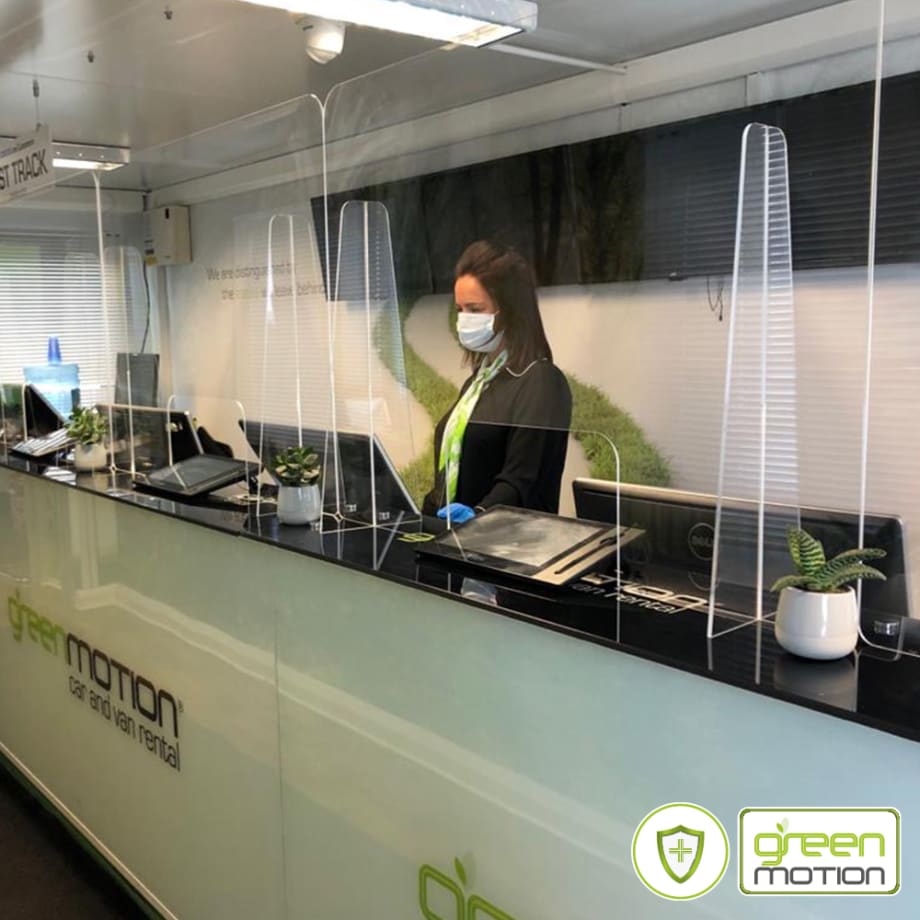 Green Motion Updates Safety Procedures