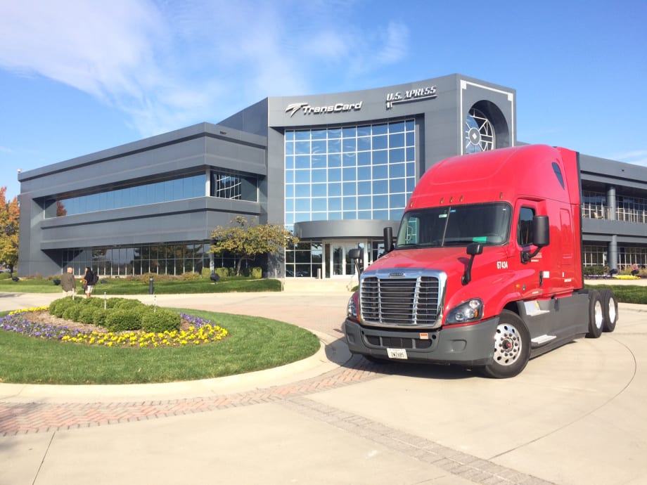 U.S. Xpress Agrees to Join Trucking Alliance