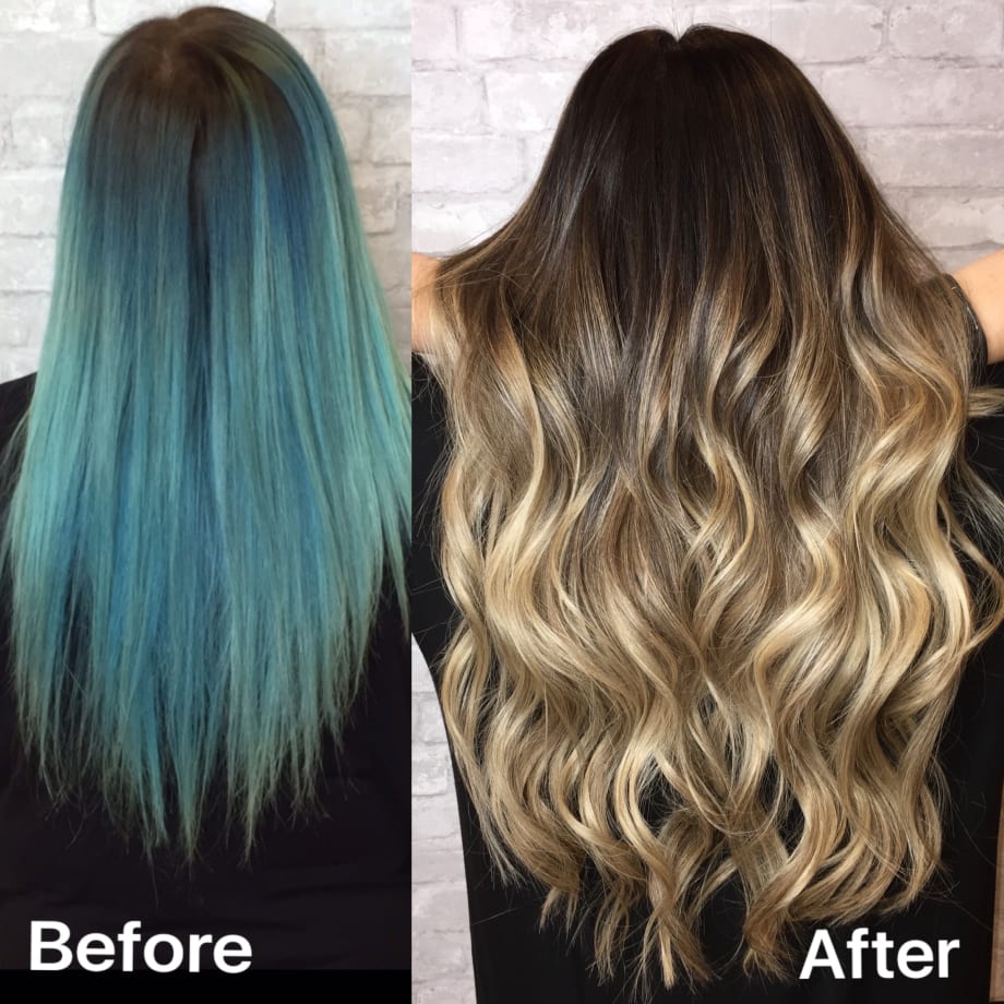 MAKEOVER: Fashion To Money Making Melt