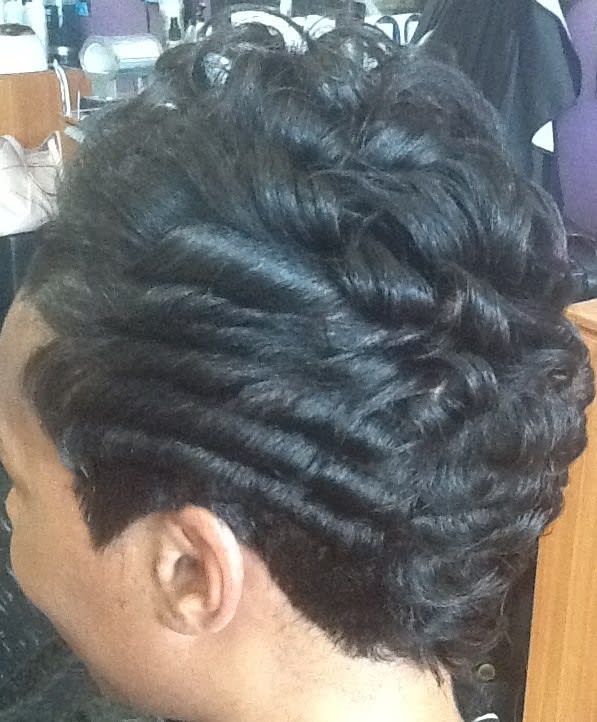 Shentell Moffett's Short Styles