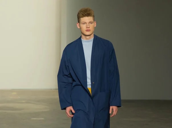 NYFW Men’s 2017: Natural Texture at Carlos Campos by T. Cooper