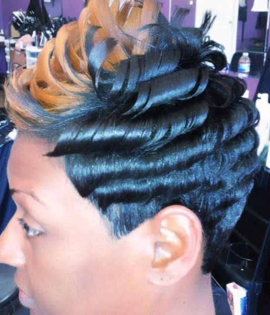 Shentell Moffett's Short Styles