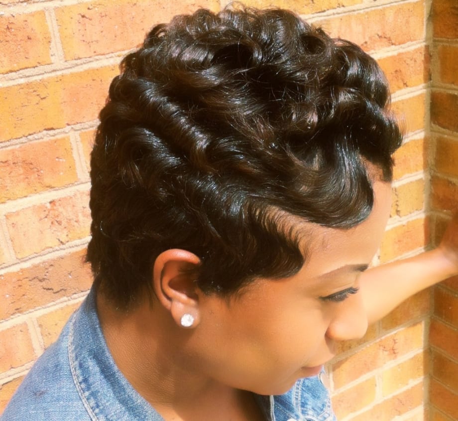 Shentell Moffett's Short Styles