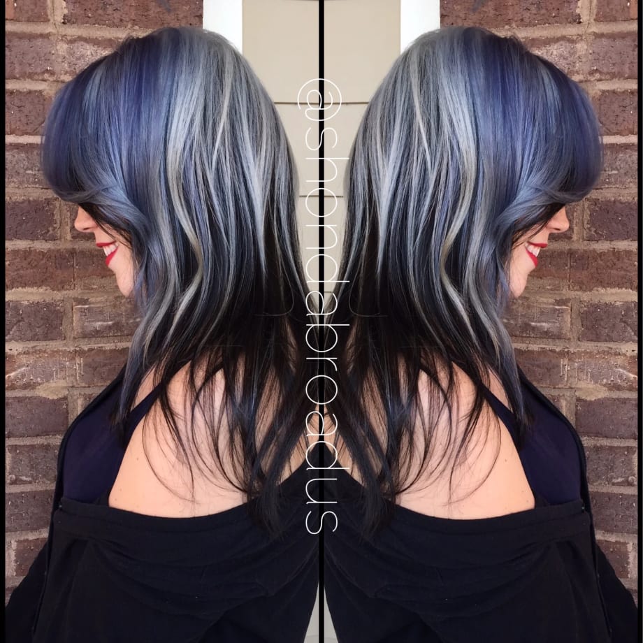 HOW-TO: 7 Shades of Rainbow Bright Haircolor