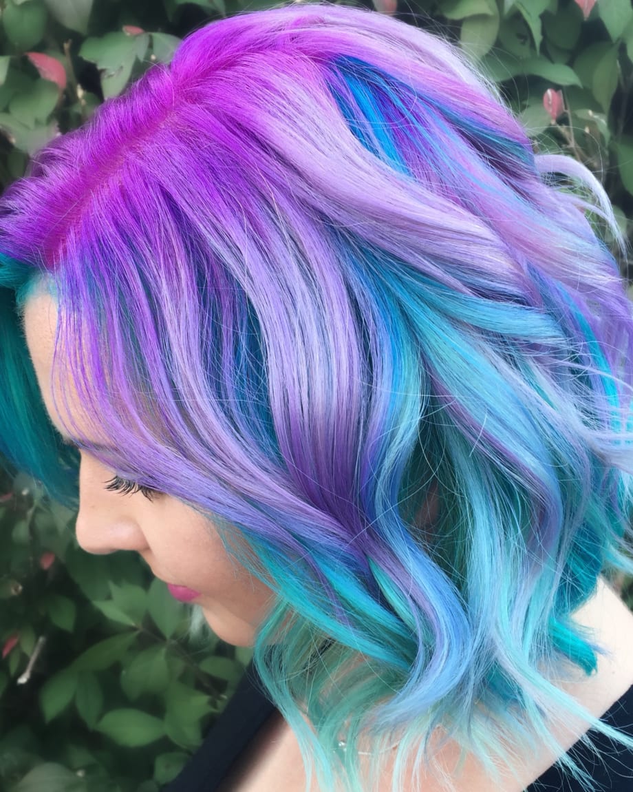 2018 MODERN SALON 100: Alicia McLaughlin @thehairstylish